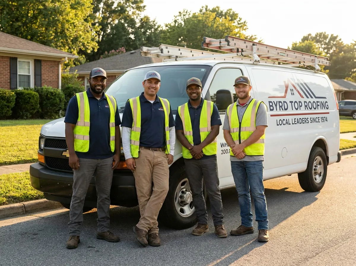 Roofing company in Venus, FL
